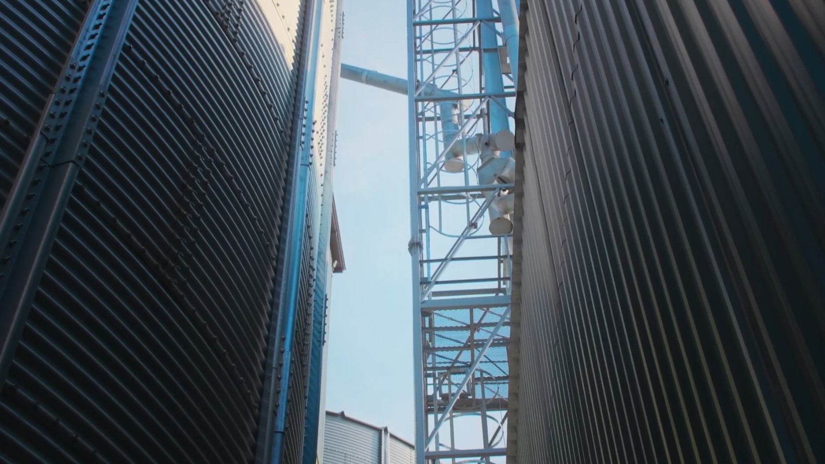 Skladišni kapaciteti Uljarice Bačka